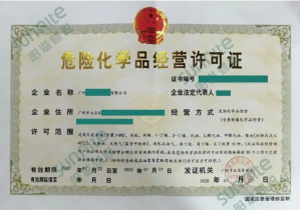 成品油資質(zhì)需要?；C嗎?